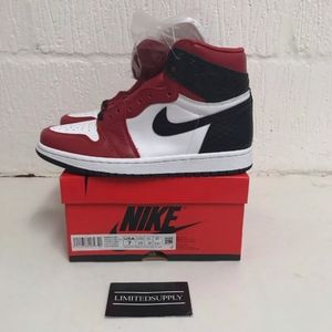 Jordan 1 retro satin snake